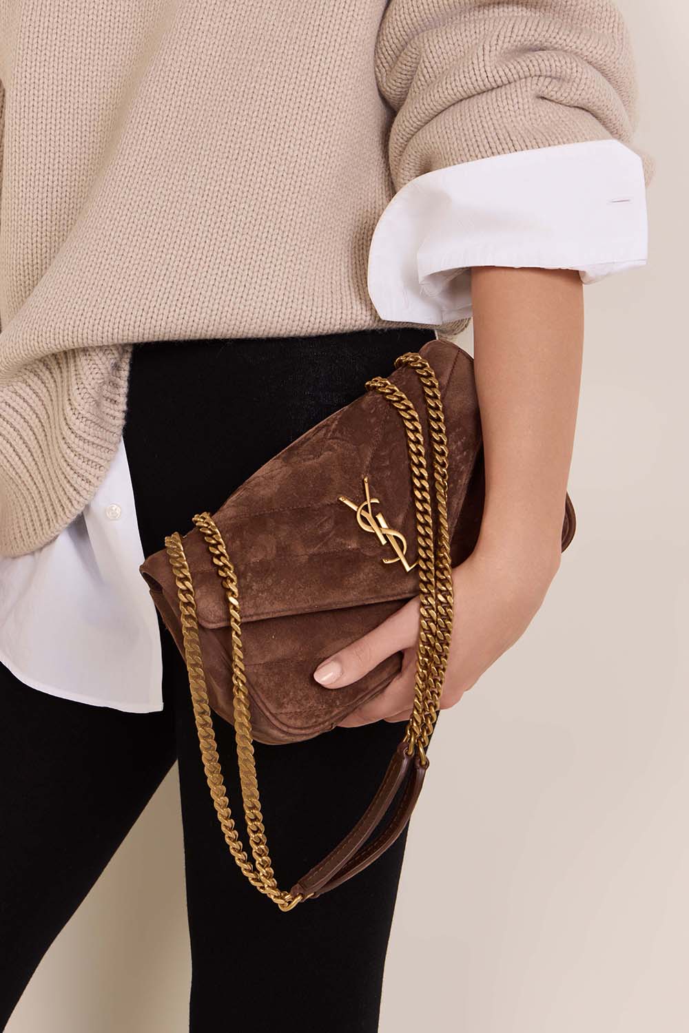 תיק כתף לולו בגודל סמול